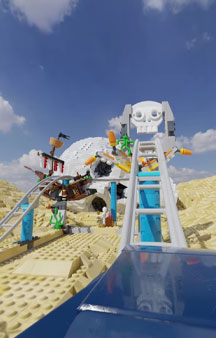 3D Lego 3D Panorama 360 tmb8