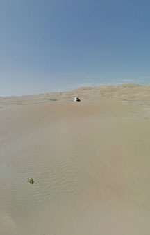 Arab Dune Camel Walk Camping VR BnB Hotels tmb13