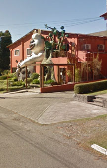 Gramado Chocolate Factory Brazil Google Streetview Location tmb3