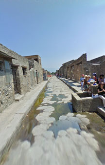 Pompei Roman Ruins VR Archeology House Of Moralista tmb8