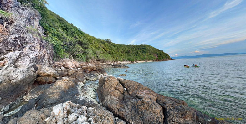 Private Jungle Island Ko Tae Nai Thailand Scenery Locations 3