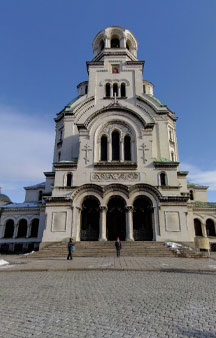 St-Alexander Nevsky Cathedral Museum VR Tourism tmb3