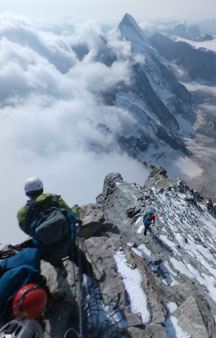 The Matterhorn 2015-2017 Mountain VR Tour Switzerland tmb10