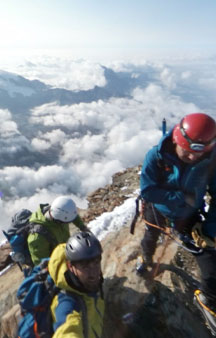 The Matterhorn 2015-2017 Mountain VR Tour Switzerland tmb12