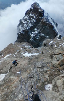 The Matterhorn 2015-2017 Mountain VR Tour Switzerland tmb7