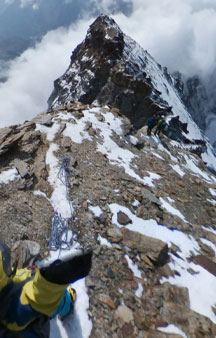 The Matterhorn 2015-2017 Mountain VR Tour Switzerland tmb8