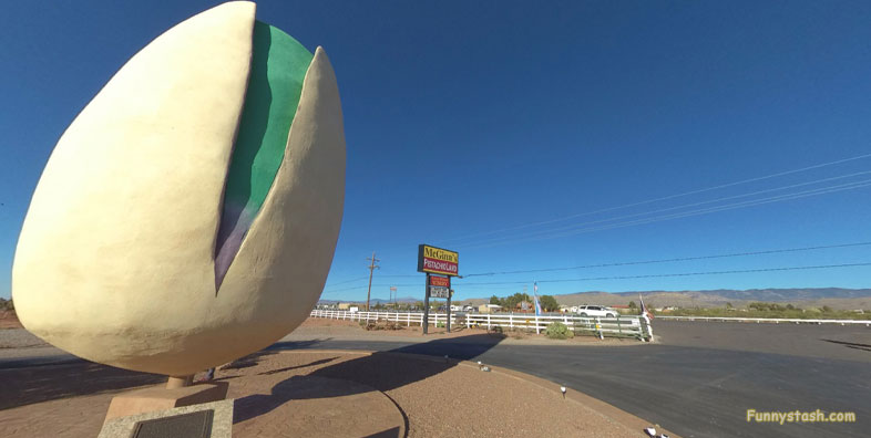 World Largest Pistachio VR New Mexico 2