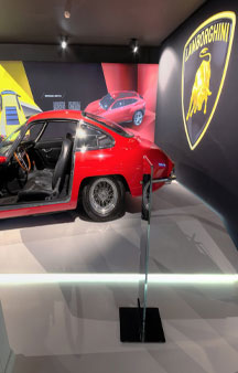 Lamborghini VR Museum Italy Car Showroom tmb10