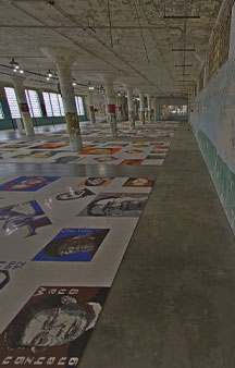 Alcatraz Industries Building 2015 VR Art Exhibition tmb10