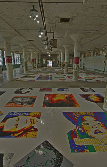 Alcatraz Industries Building 2015 VR Art Exhibition tmb14