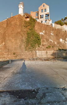 Alcatraz Parade Ground 2013 VR Alcatraz Island tmb31