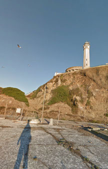 Alcatraz Parade Ground 2013 VR Alcatraz Island tmb43