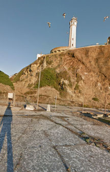 Alcatraz Parade Ground 2013 VR Alcatraz Island tmb44