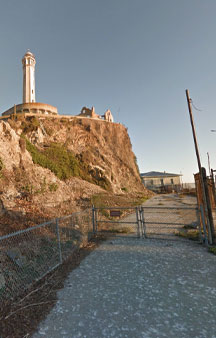 Alcatraz Parade Ground 2013 VR Alcatraz Island tmb53