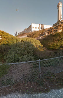 Alcatraz Parade Ground 2013 VR Alcatraz Island tmb57