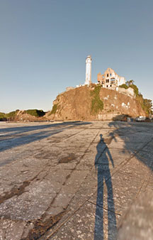 Alcatraz Parade Ground 2013 VR Alcatraz Island tmb6