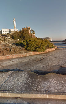 Alcatraz Parade Ground 2013 VR Alcatraz Island tmb84