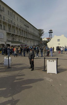 Alcatraz Tour 2020 VR Travel San Francisco tmb17