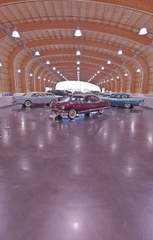 America Car Museum Lemay VR Washington tmb10