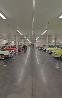 America Car Museum Lemay VR Washington tmb128