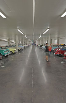 America Car Museum Lemay VR Washington tmb134