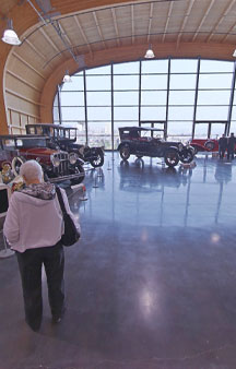 America Car Museum Lemay VR Washington tmb28