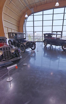 America Car Museum Lemay VR Washington tmb29