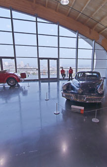 America Car Museum Lemay VR Washington tmb34