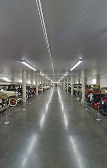 America Car Museum Lemay VR Washington tmb44