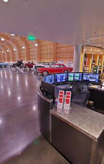 America Car Museum Lemay VR Washington tmb6