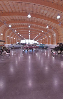 America Car Museum Lemay VR Washington tmb9