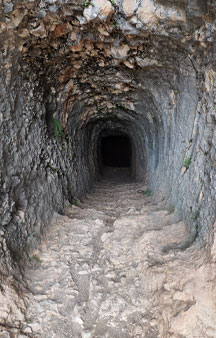 Arsameia 2bc Ancient Cave Tombs Fortress VR Turkey Tourism Locations tmb7