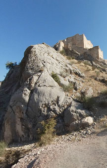 Arsameia 2bc Ancient Cave Tombs Fortress VR Turkey Tourism Locations tmb8