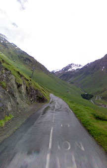 Cloud Roadside Level Street View VR France tmb13