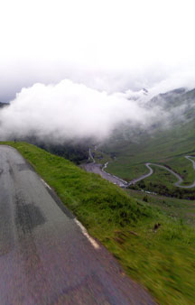 Cloud Roadside Level Street View VR France tmb8