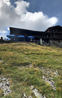 Fagaras Mountain Top 2000m Glacier Lake VR Romania tmb6