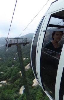 Laoshan Shandong National Forest Park VR China tmb1