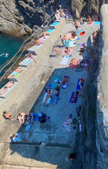 Manarola Marina Italy VR Tourism Locations tmb9