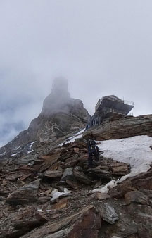 Matterhorn Mountain Cabin Sanctuary 2016-2018 VR Switzerland tmb17