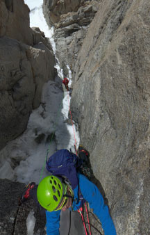 Mont Blanc Du Gouter Route Mount Blanc Ascend Climb VR Travel Adventure Locations tmb1