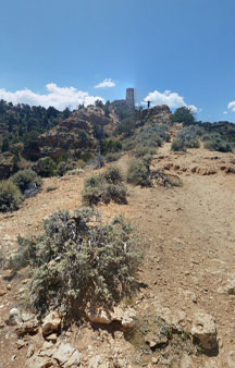 Navajo Point VR Grand Canyon tmb1