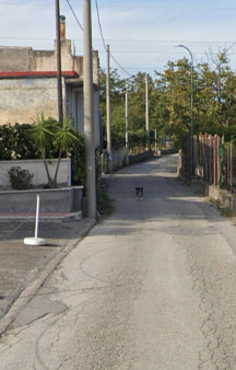 Pompei Panoramica VR Street View Italy Naples tmb44