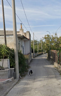 Pompei Panoramica VR Street View Italy Naples tmb45