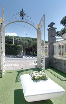 Pompei Panoramica VR Street View Italy Naples tmb68