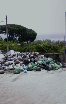 Pompei Panoramica VR Street View Italy Naples tmb73