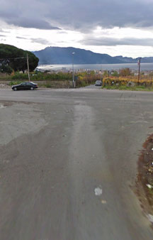 Pompei Panoramica VR Street View Italy Naples tmb75