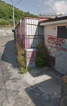 Pompei Panoramica VR Street View Italy Naples tmb84