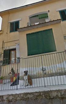 Pompei Panoramica VR Street View Italy Naples tmb88