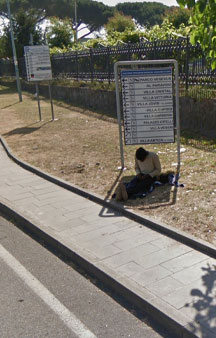 Pompei Panoramica VR Street View Italy Naples tmb94