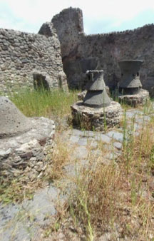 Pompei Roman Ruins VR Archeology House Of The Golden Cupids tmb4